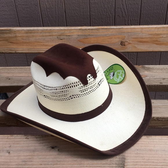 - Stunning cowboy hat unisex
